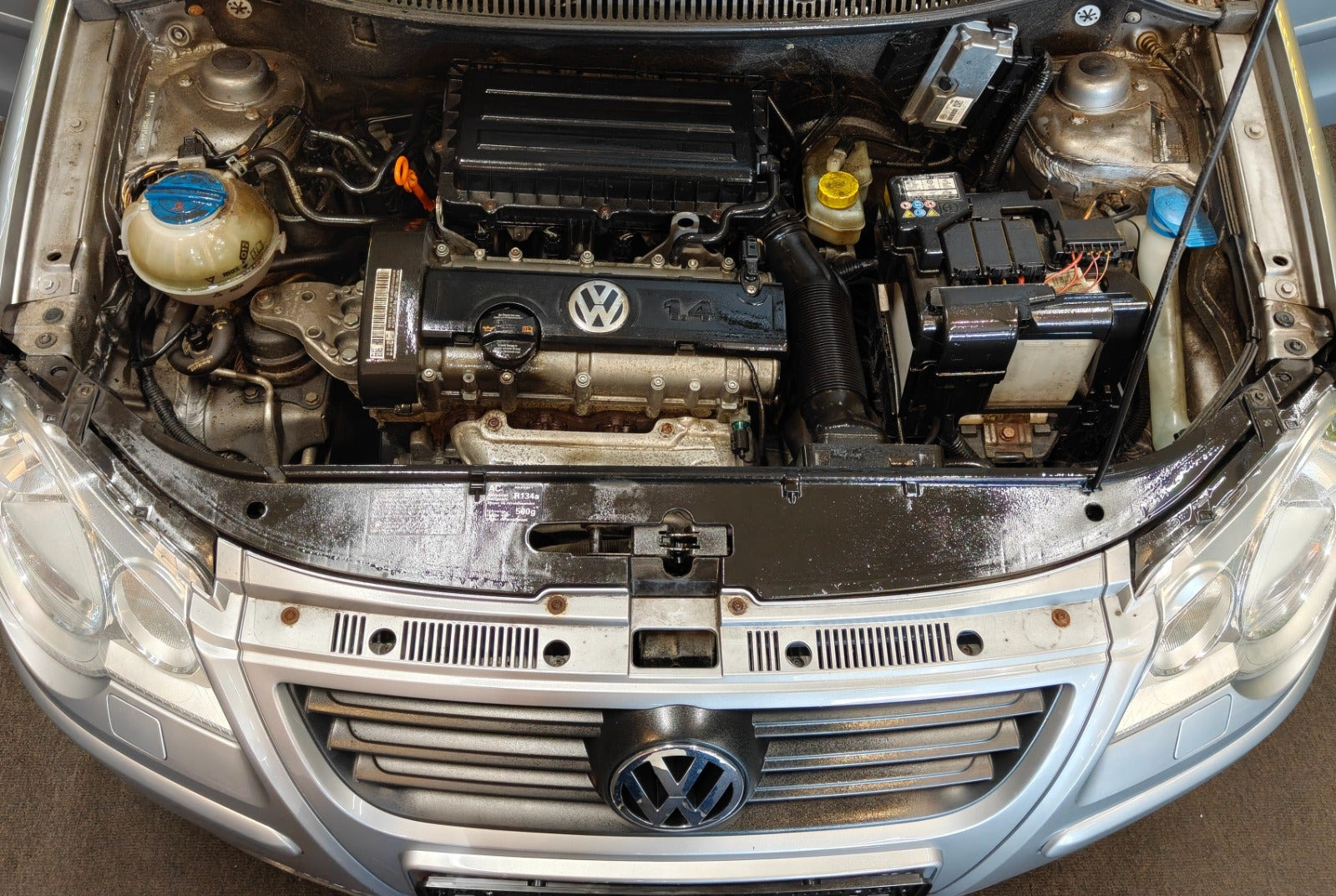 undefined VW Polo fra 2008