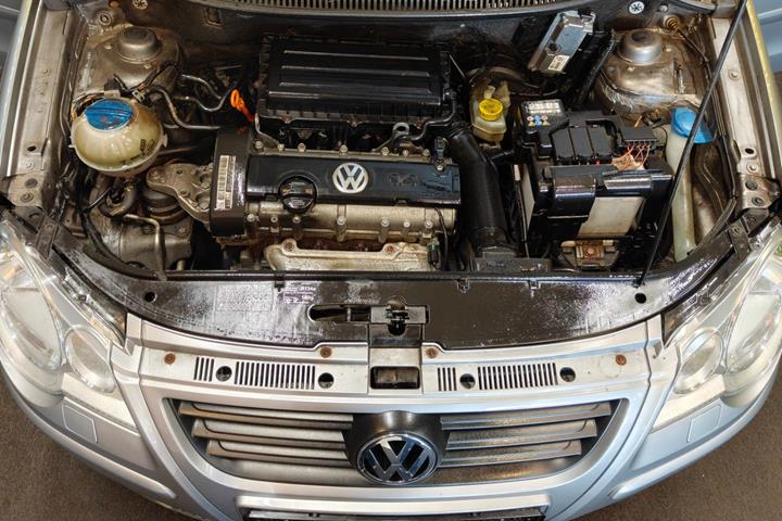 undefined VW Polo fra 2008