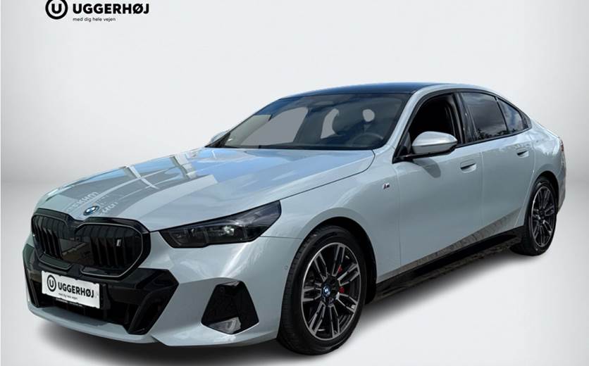 BMW i5 eDrive40 M-Sport Pro