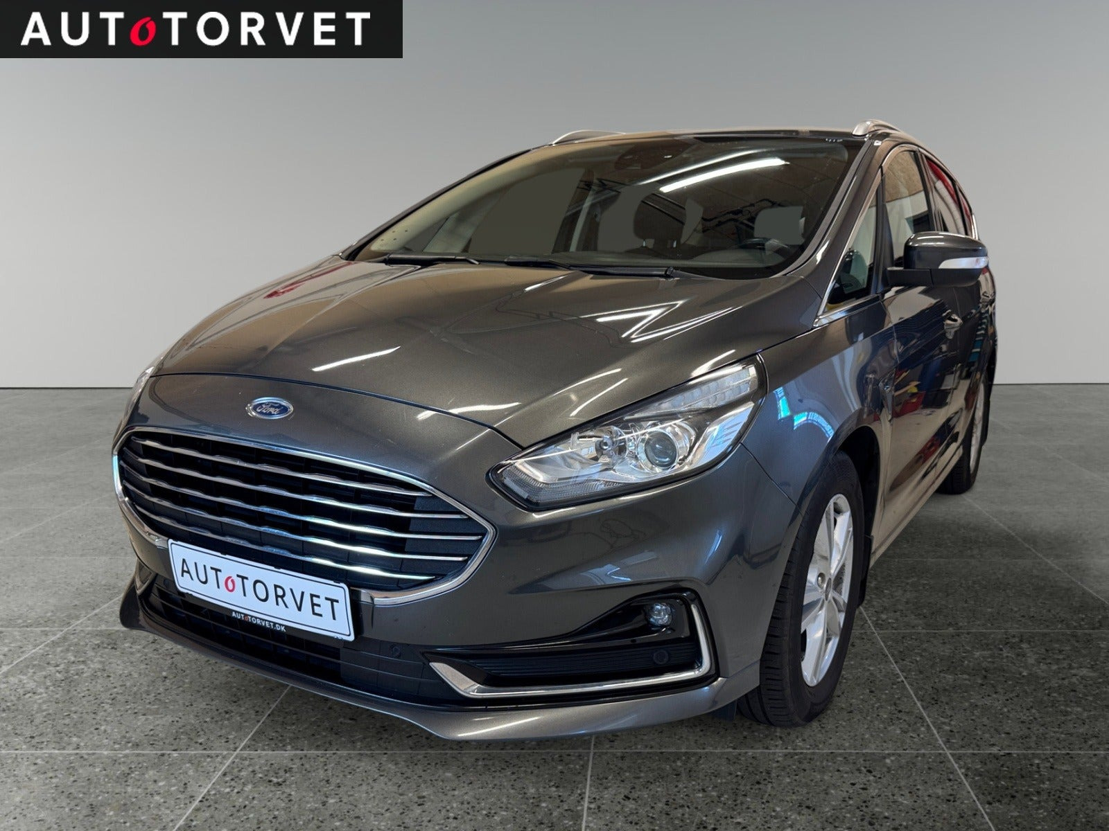 Ford S-MAX 2,0 EcoBlue Titanium aut.