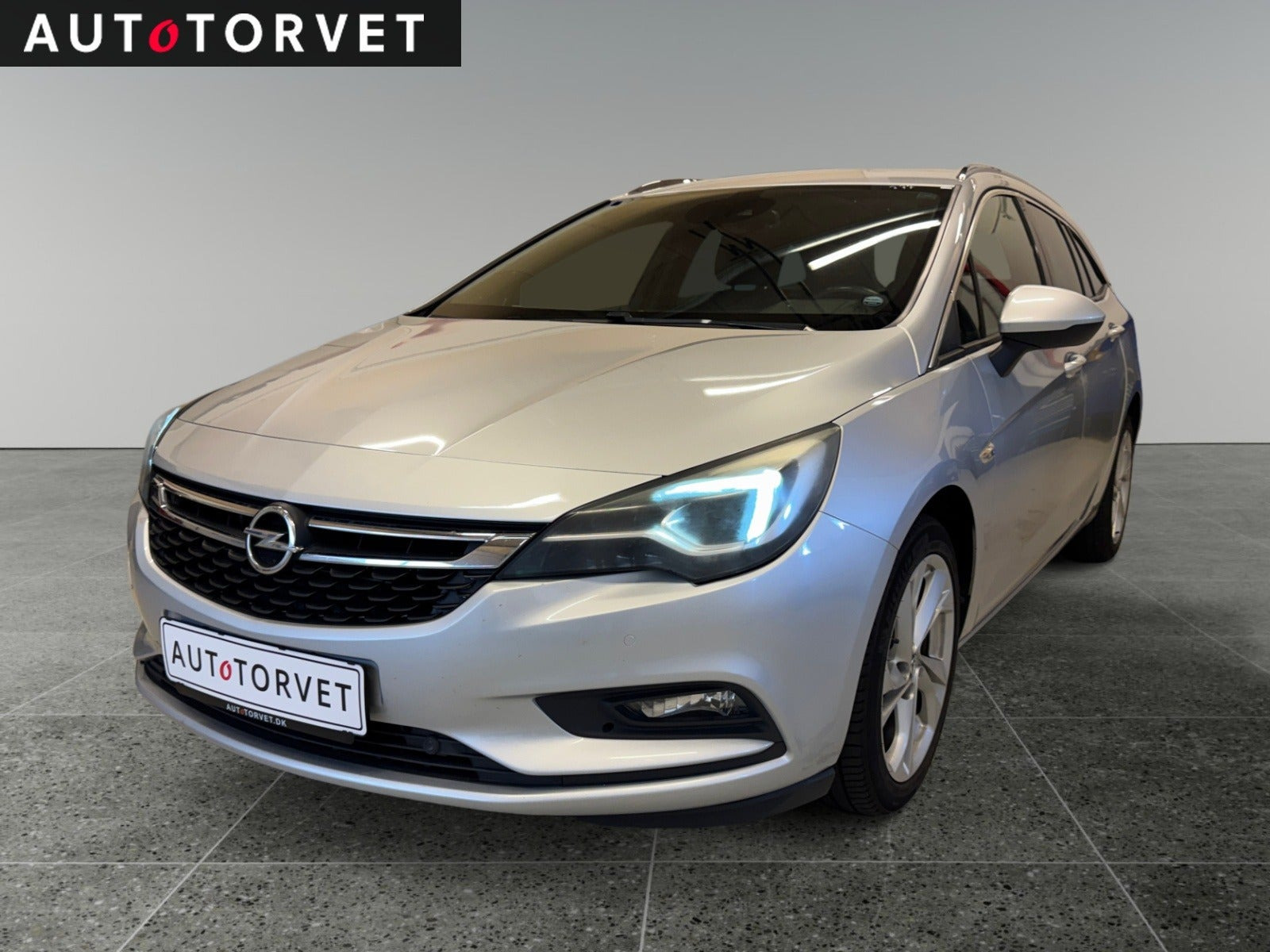 Opel Astra 1,6 CDTi 136 Active Sports Tourer aut.