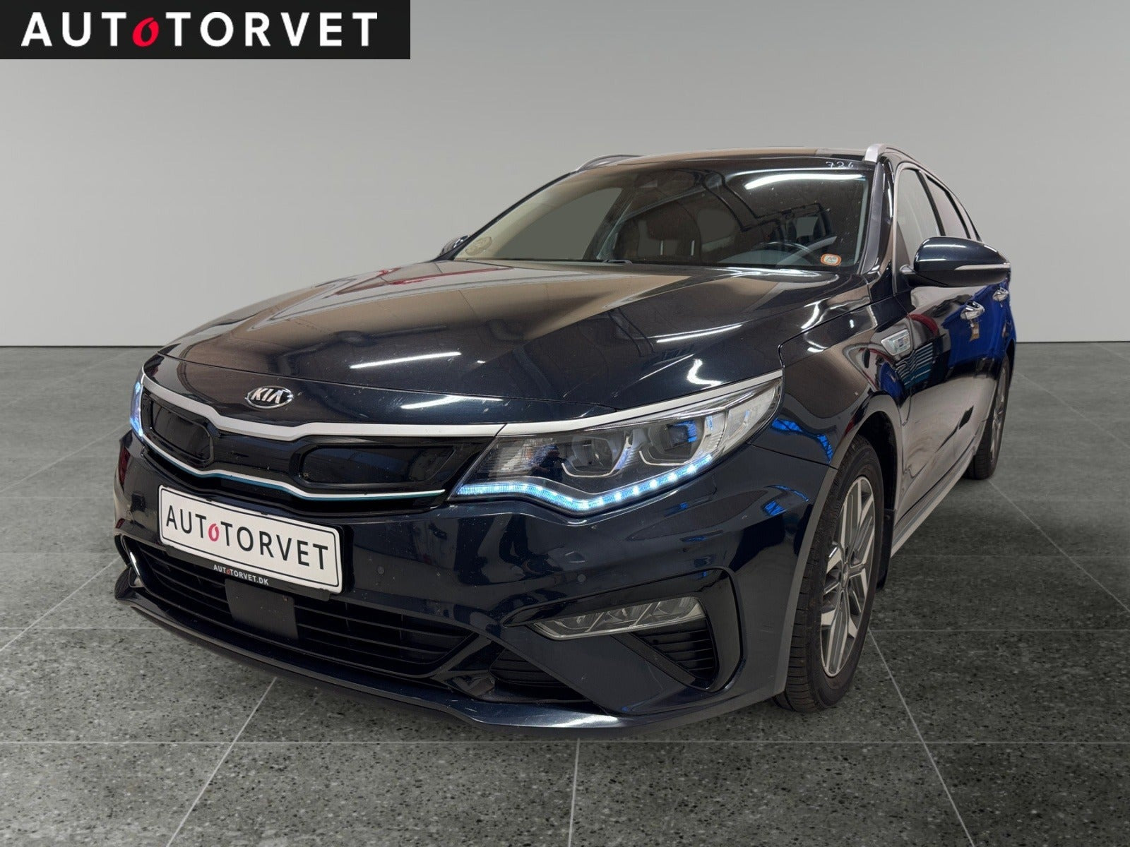 Kia Optima 2,0 PHEV SW aut.