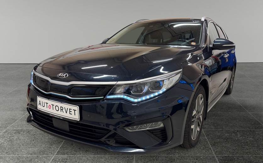 Kia Optima 2,0 PHEV SW aut.
