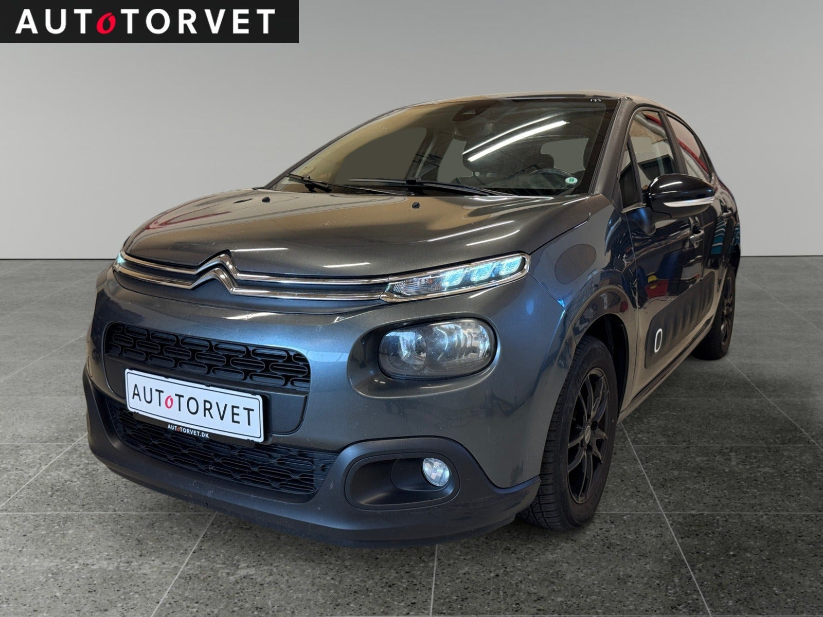 Citroën C3 1,6 BlueHDi 75 Feel+
