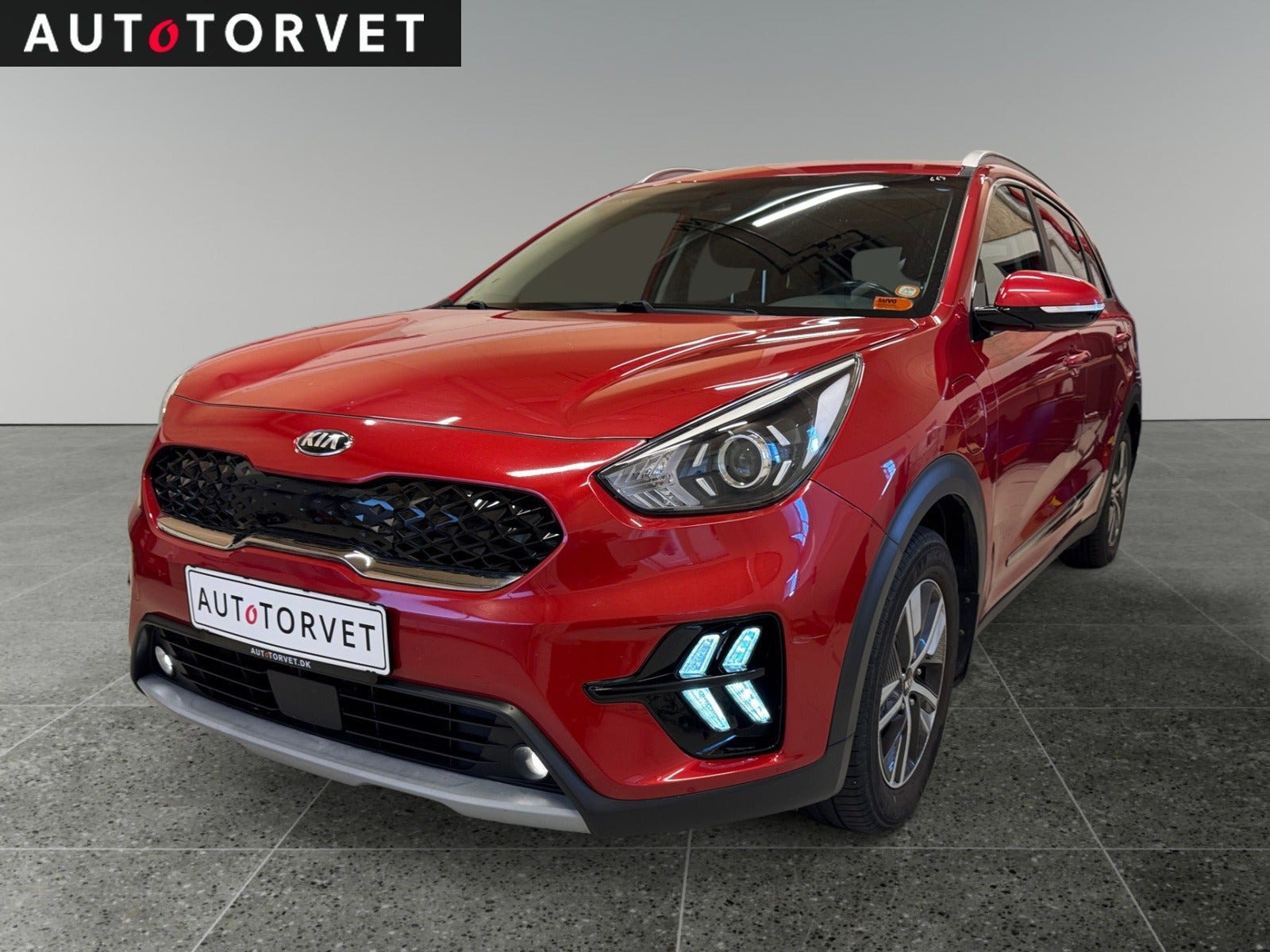Kia Niro 1,6 PHEV Comfort DCT