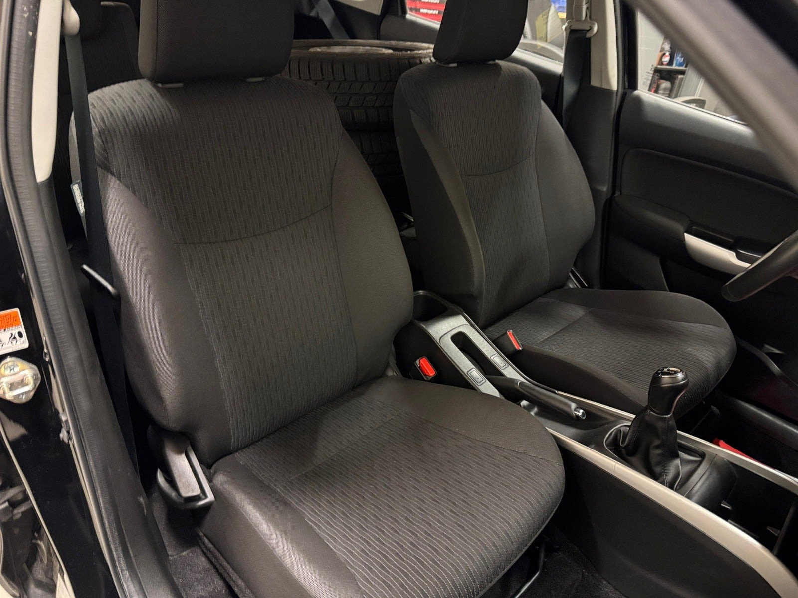 Sort Suzuki Baleno fra 2020