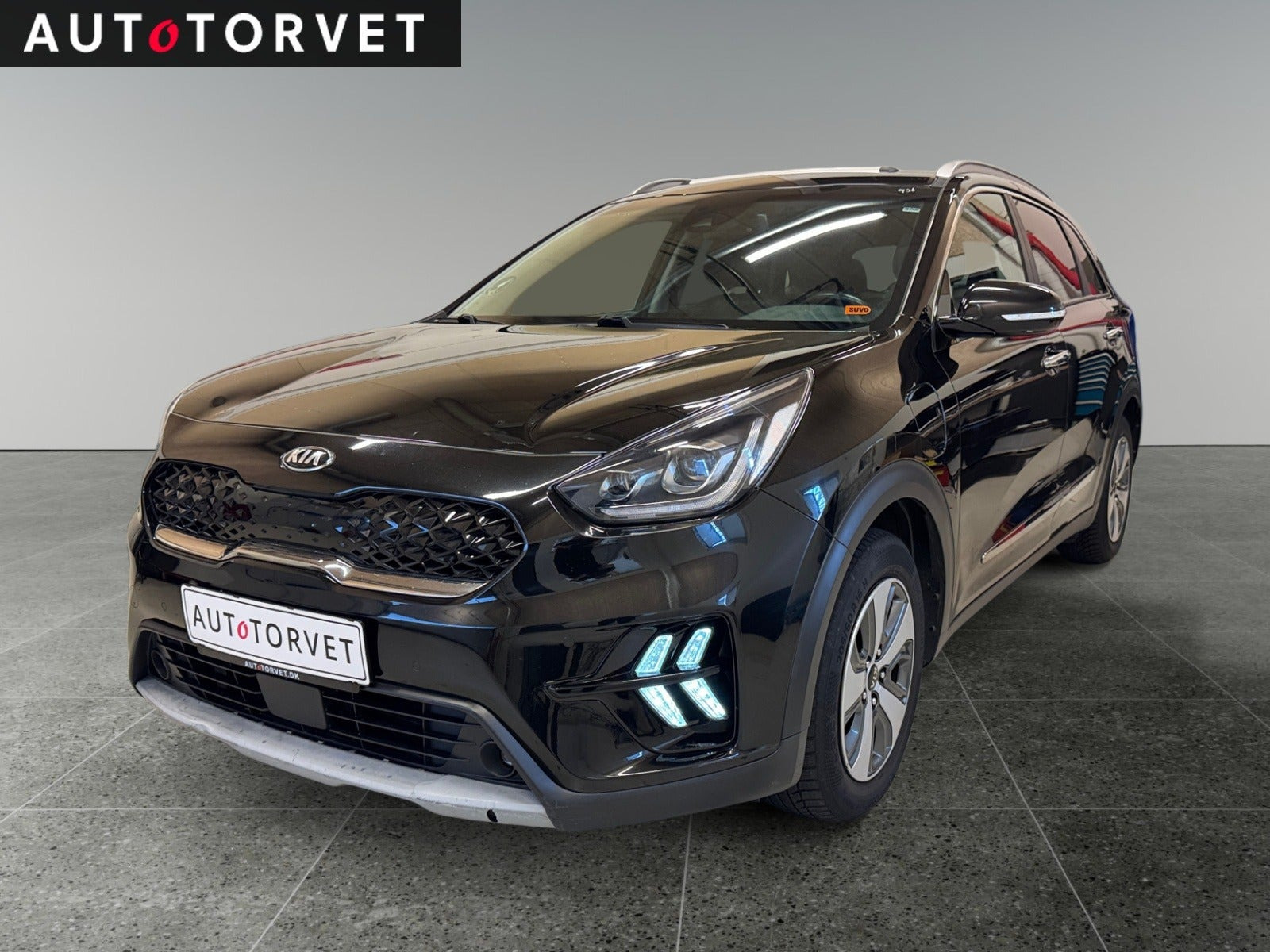 Kia Niro 1,6 PHEV Advance DCT
