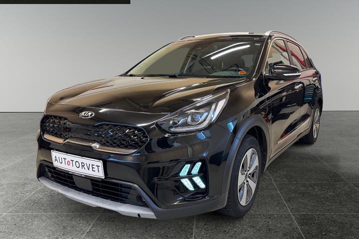 Sort Kia Niro fra 2020
