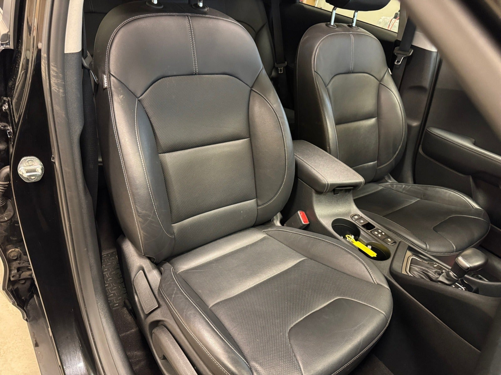 Sort Kia Niro fra 2020
