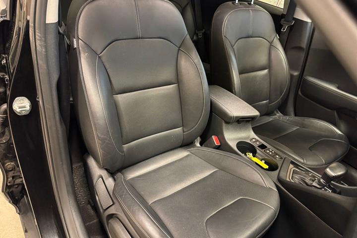 Sort Kia Niro fra 2020
