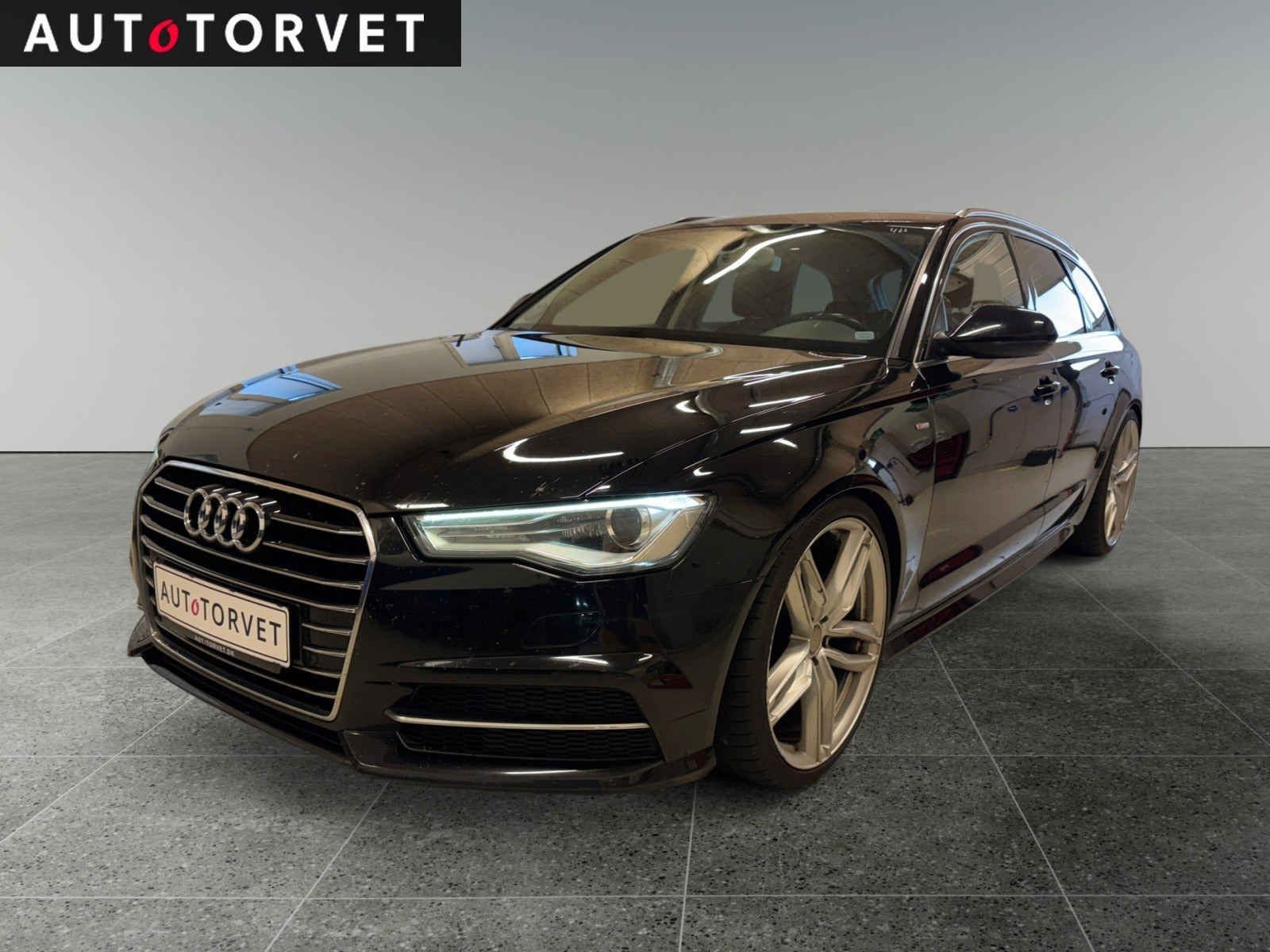 Audi A6 2,0 TDi 190 S-line Avant S-tr.