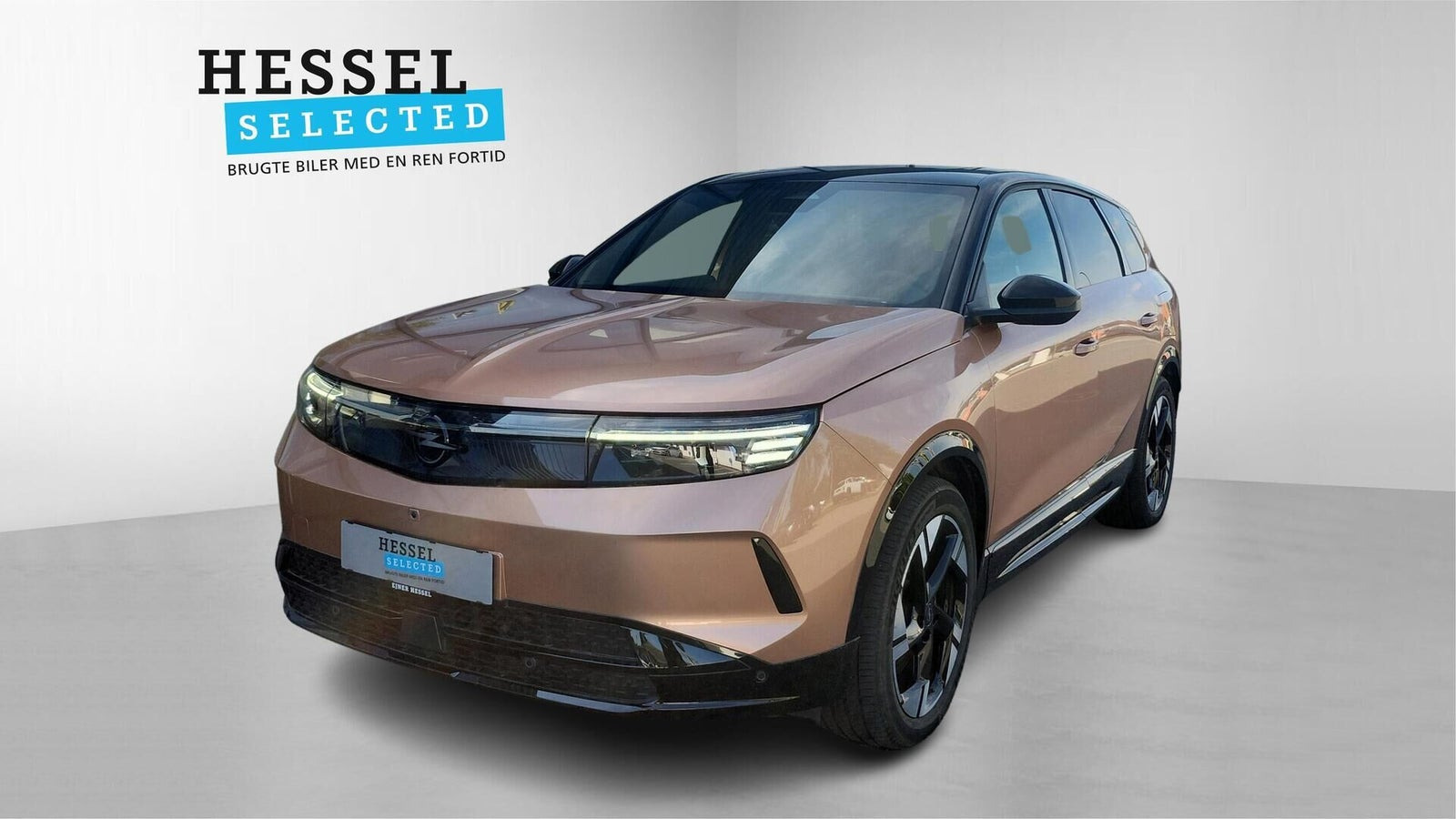 Kobber Opel Grandland-e fra 2024