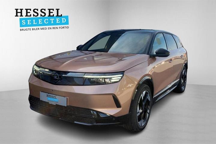 Kobber Opel Grandland-e fra 2024