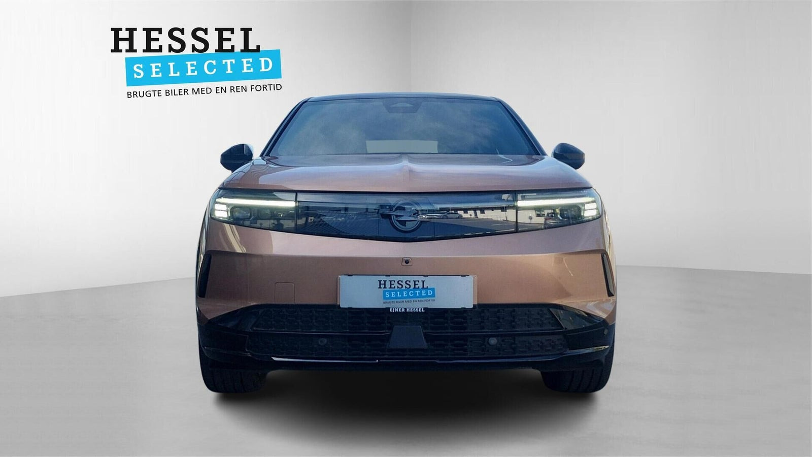 Kobber Opel Grandland-e fra 2024