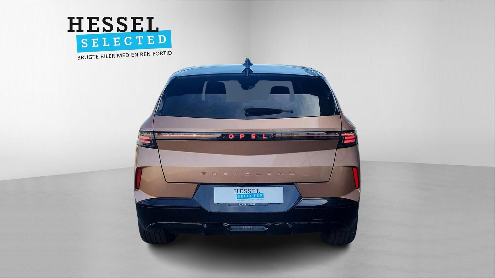 Kobber Opel Grandland-e fra 2024