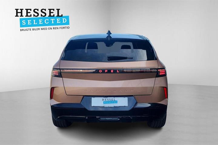 Kobber Opel Grandland-e fra 2024