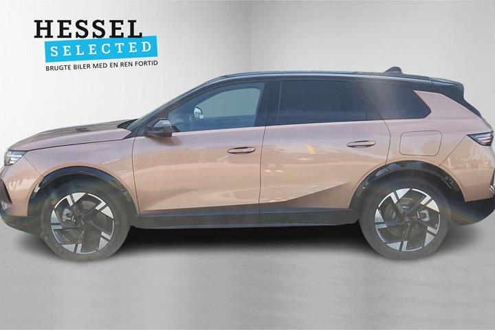 Kobber Opel Grandland-e fra 2024