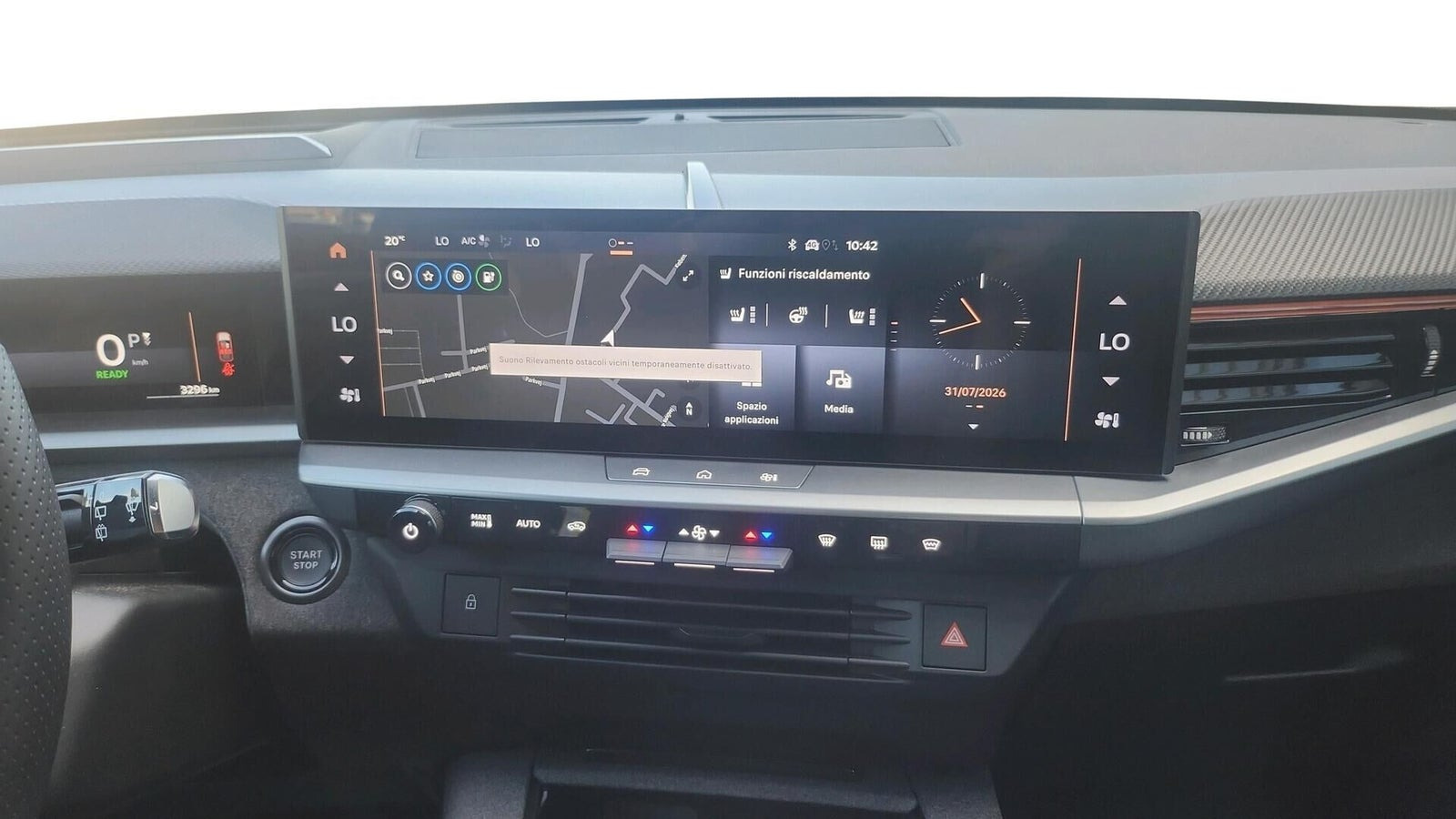 Kobber Opel Grandland-e fra 2024