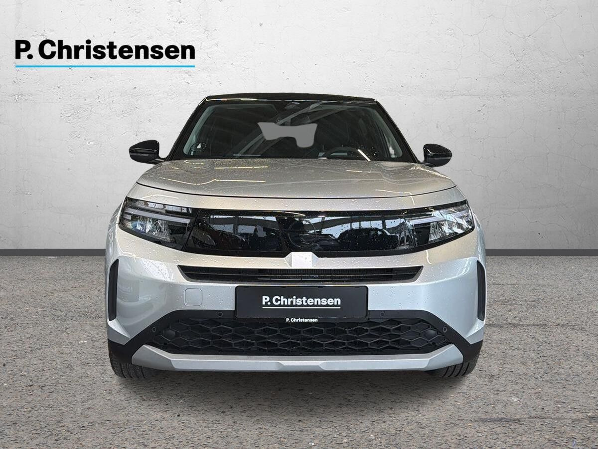 Grå Opel Frontera fra 2025