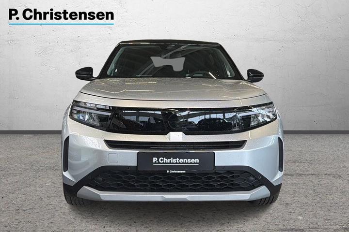 Grå Opel Frontera fra 2025