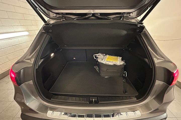 undefined Mercedes EQA250+ fra 2025