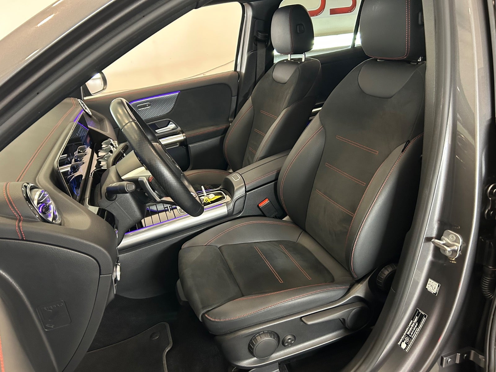 undefined Mercedes EQA250+ fra 2025