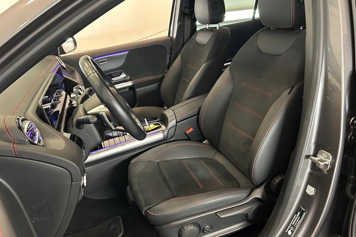 undefined Mercedes EQA250+ fra 2025