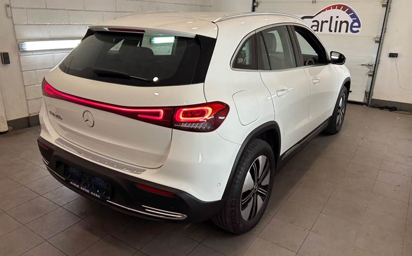 Mercedes EQA250+ AMG Advance