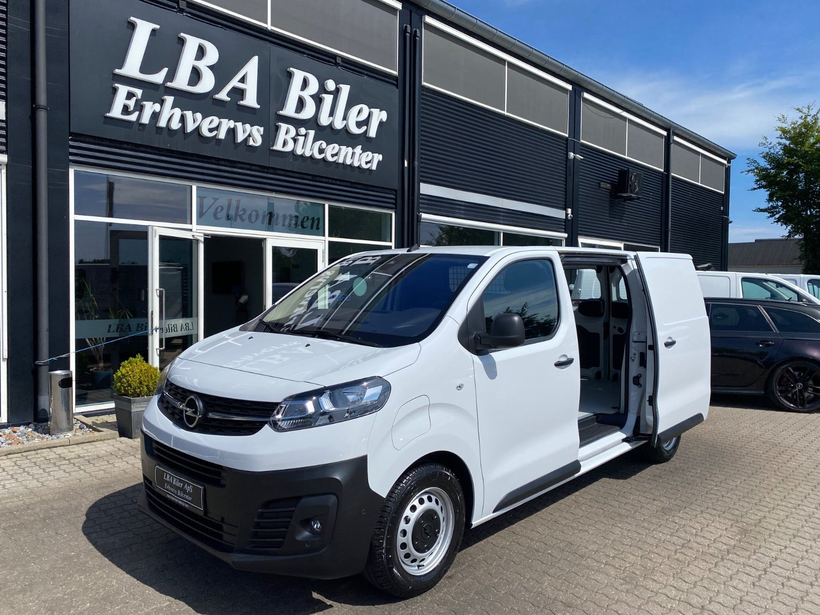 Opel Vivaro-e 50 Enjoy+ L2