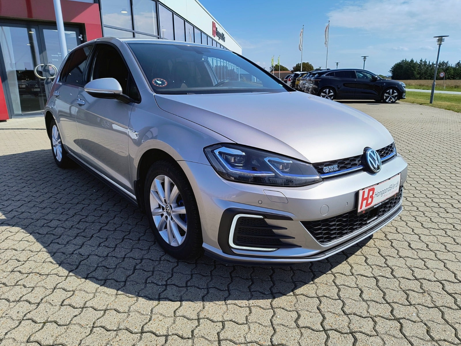 VW Golf VII 1,4 GTE DSG