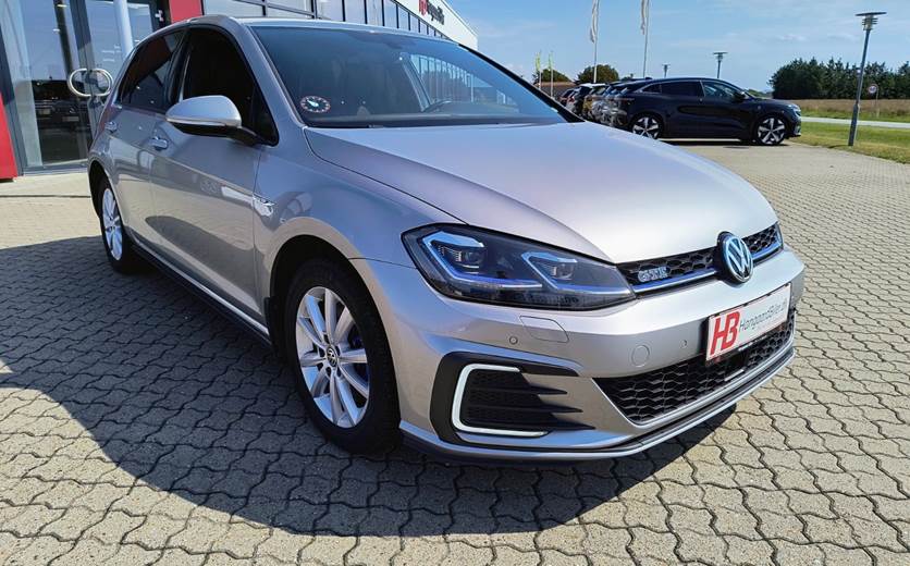 VW Golf VII 1,4 GTE DSG