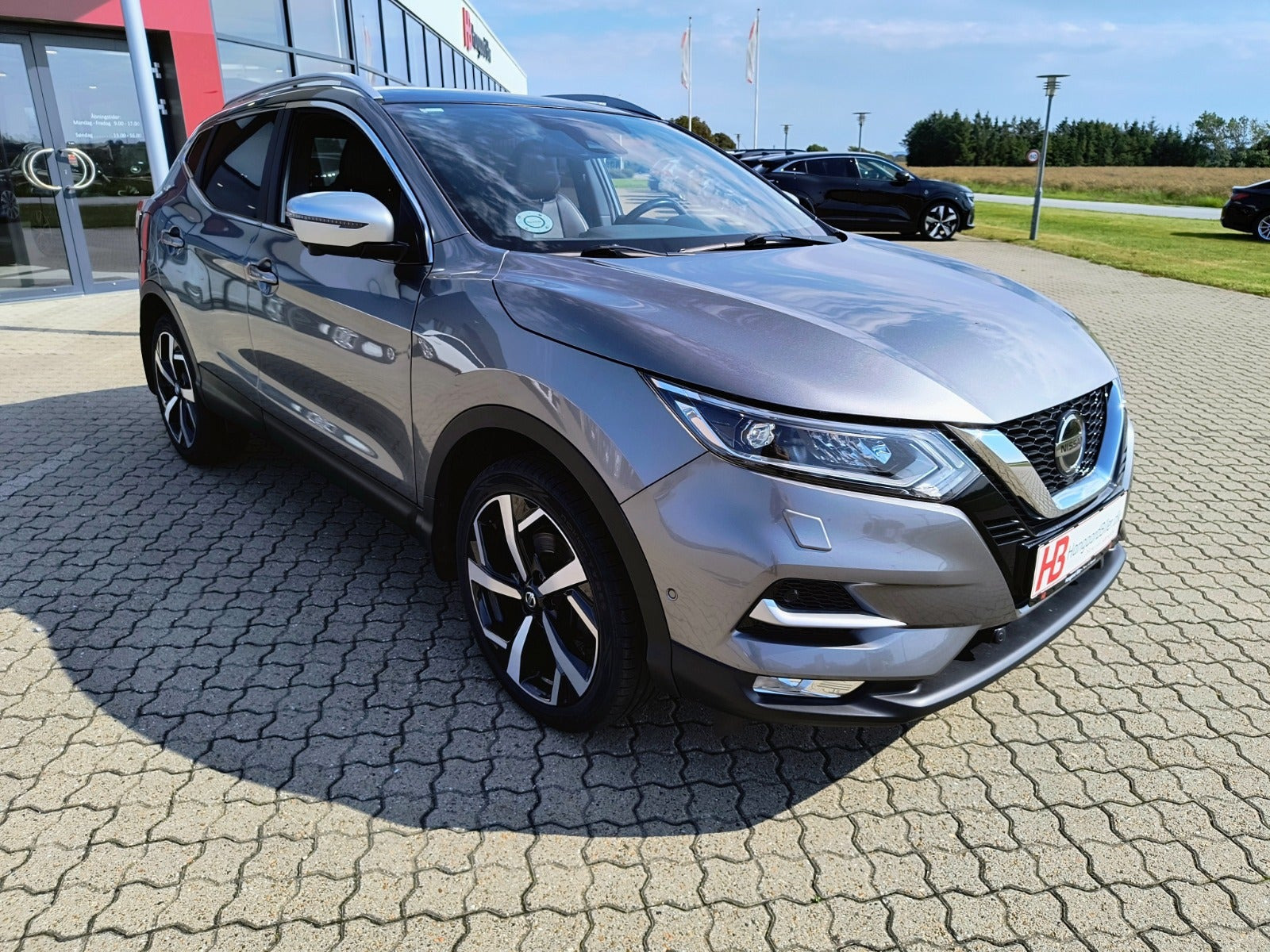Nissan Qashqai 1,2 Dig-T 115 Tekna+