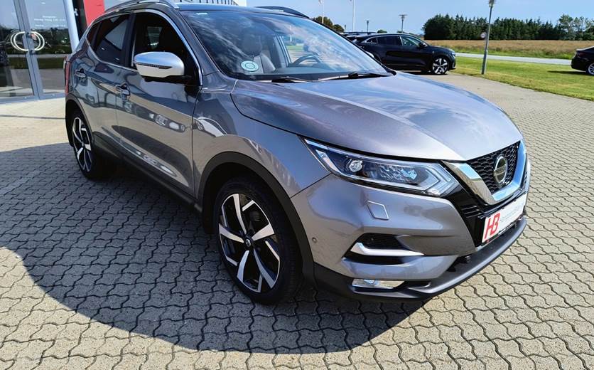 Nissan Qashqai 1,2 Dig-T 115 Tekna+
