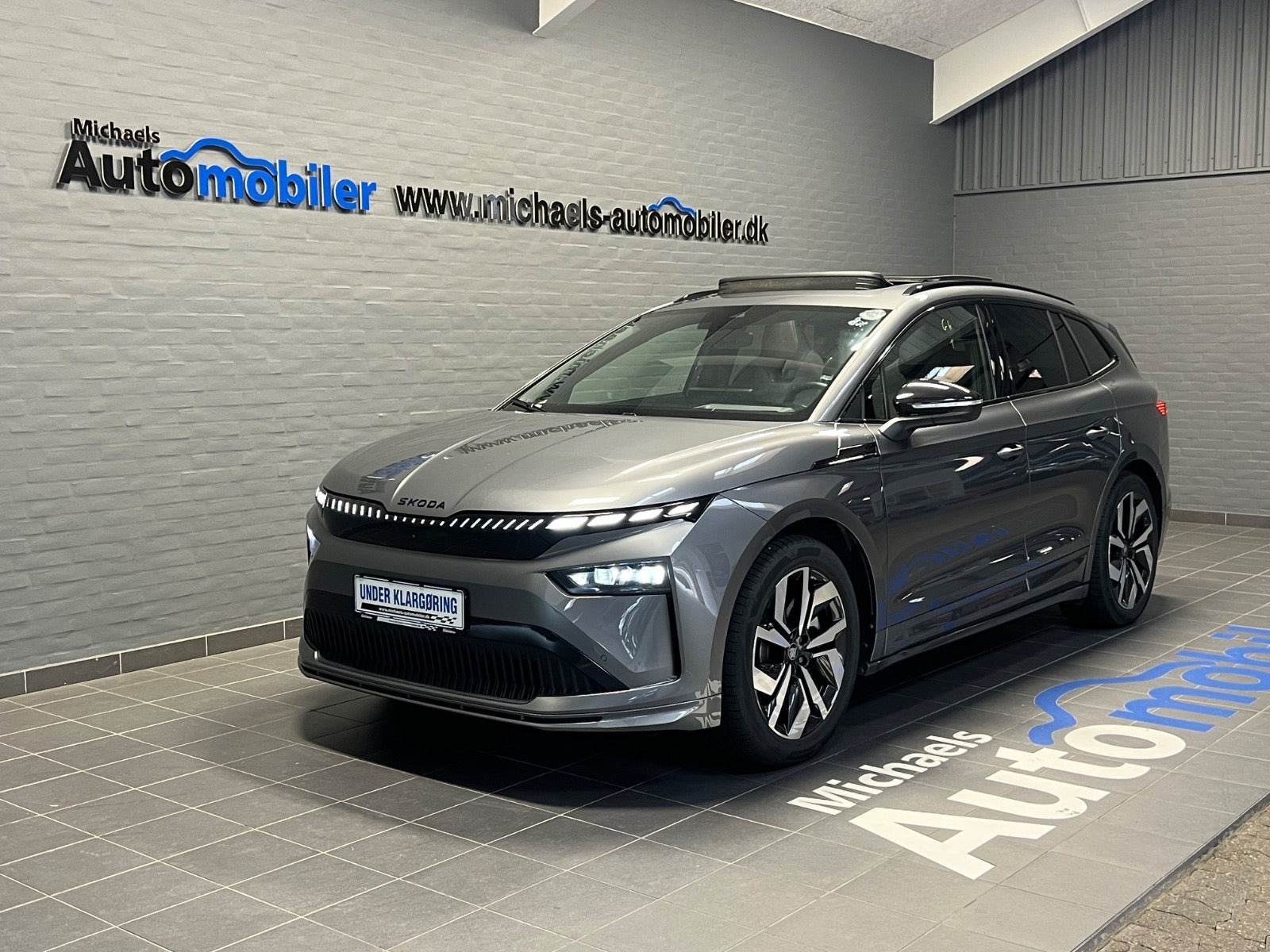 Skoda Enyaq 85 iV Sportline Advanced