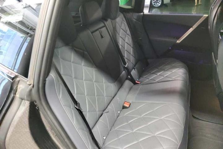 Sort BMW iX fra 2023
