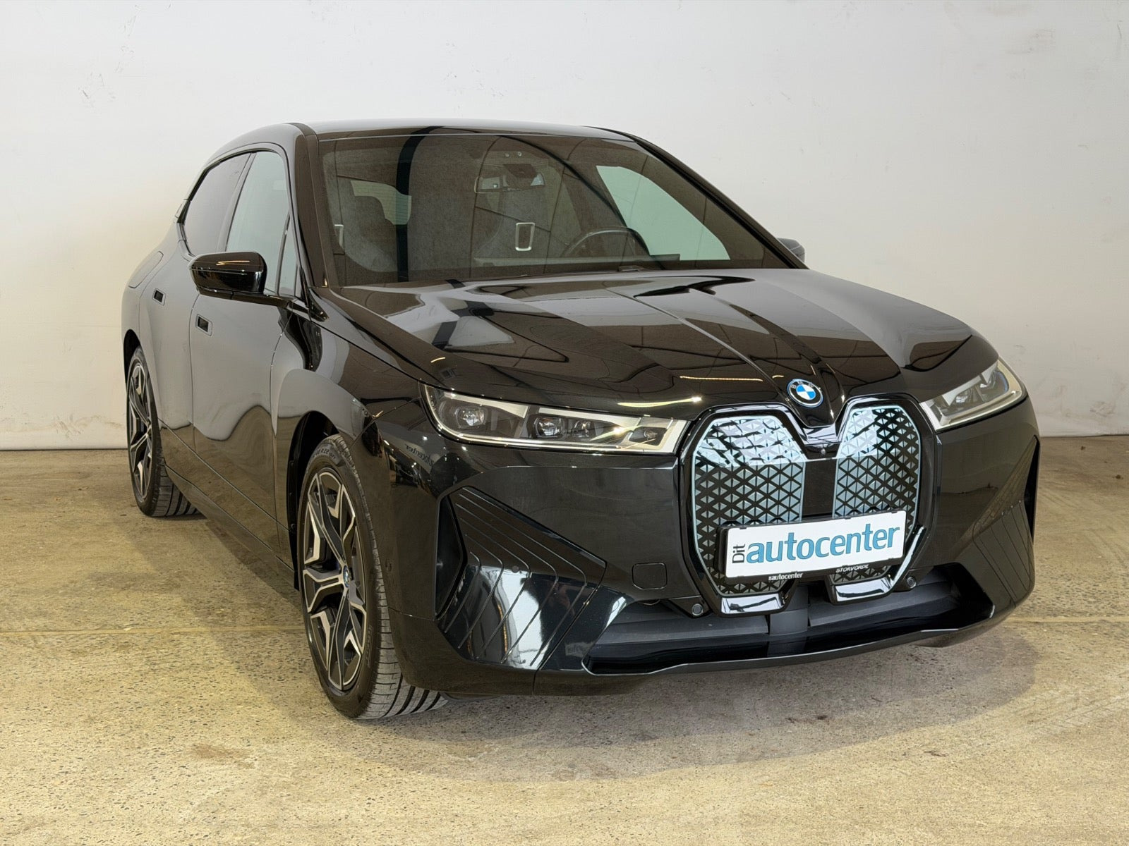 BMW iX xDrive40 Sport