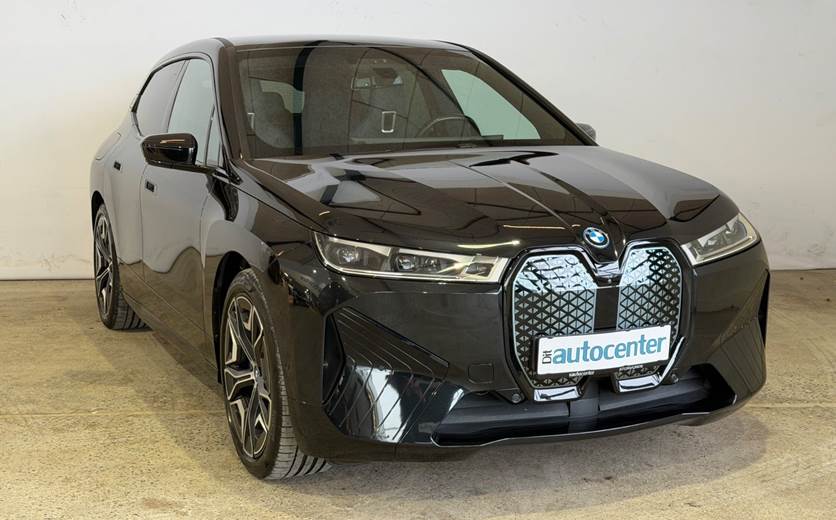 BMW iX xDrive40 Sport