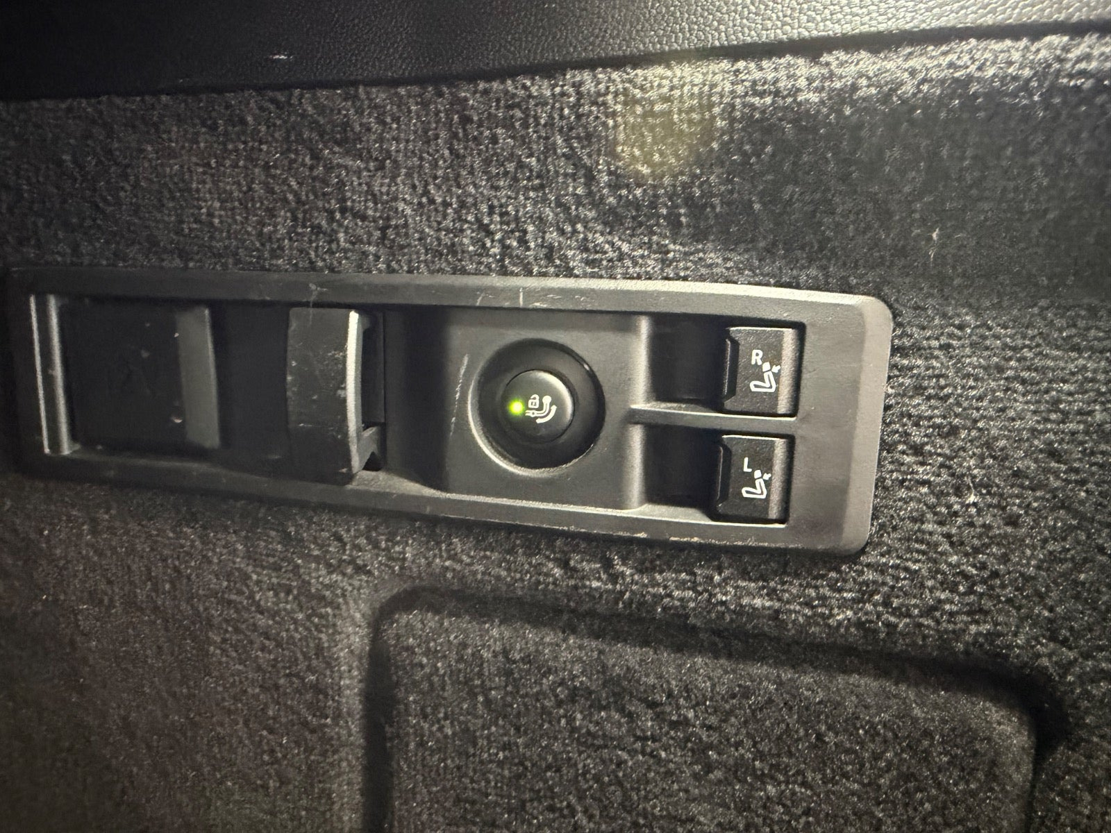 Sort BMW iX fra 2022