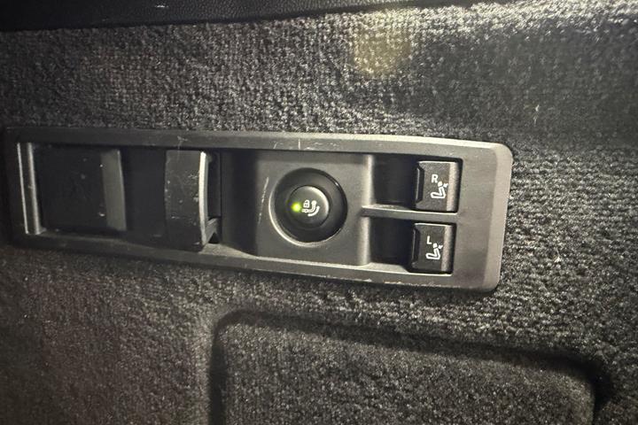 Sort BMW iX fra 2022