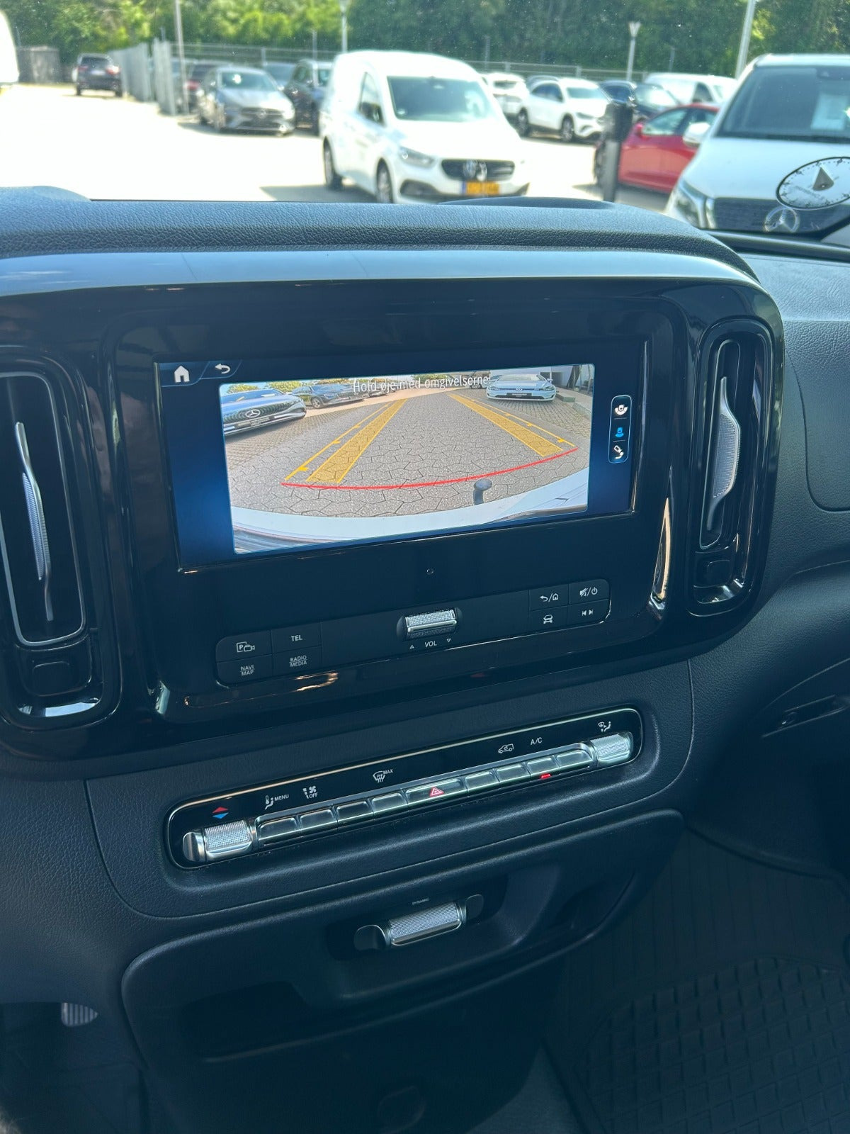 undefined Mercedes Vito 114 fra 2024