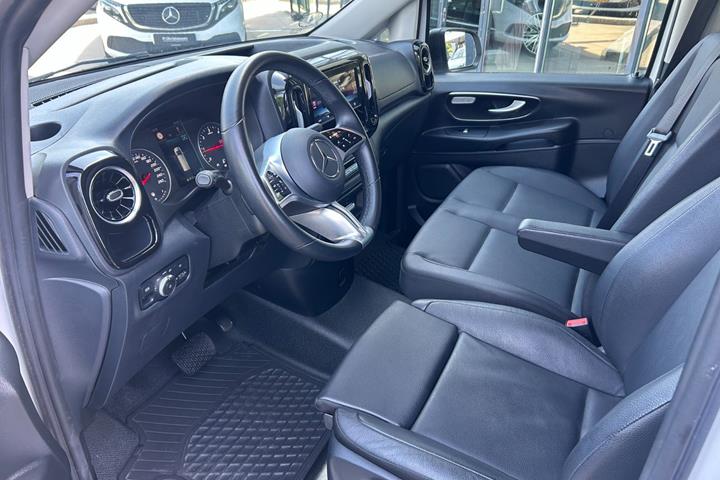 undefined Mercedes Vito 114 fra 2024