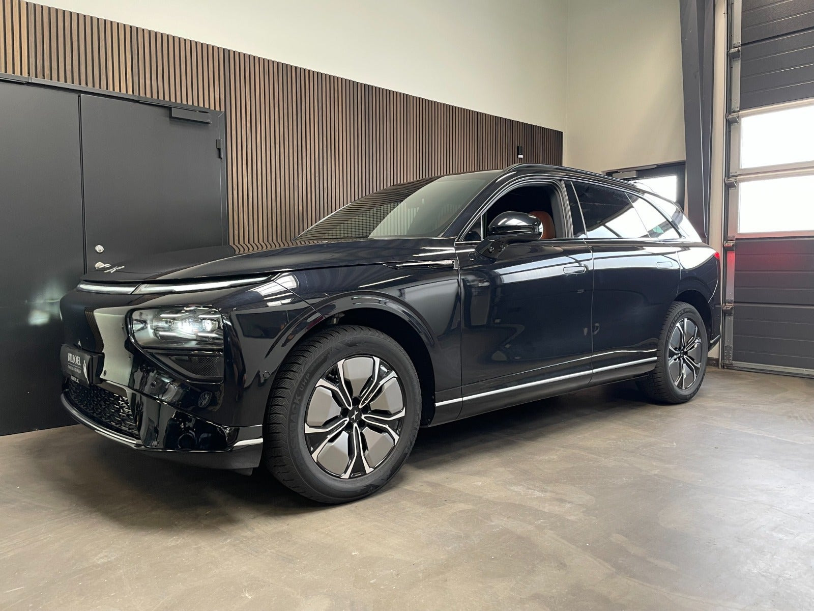 Xpeng G9 Long Range