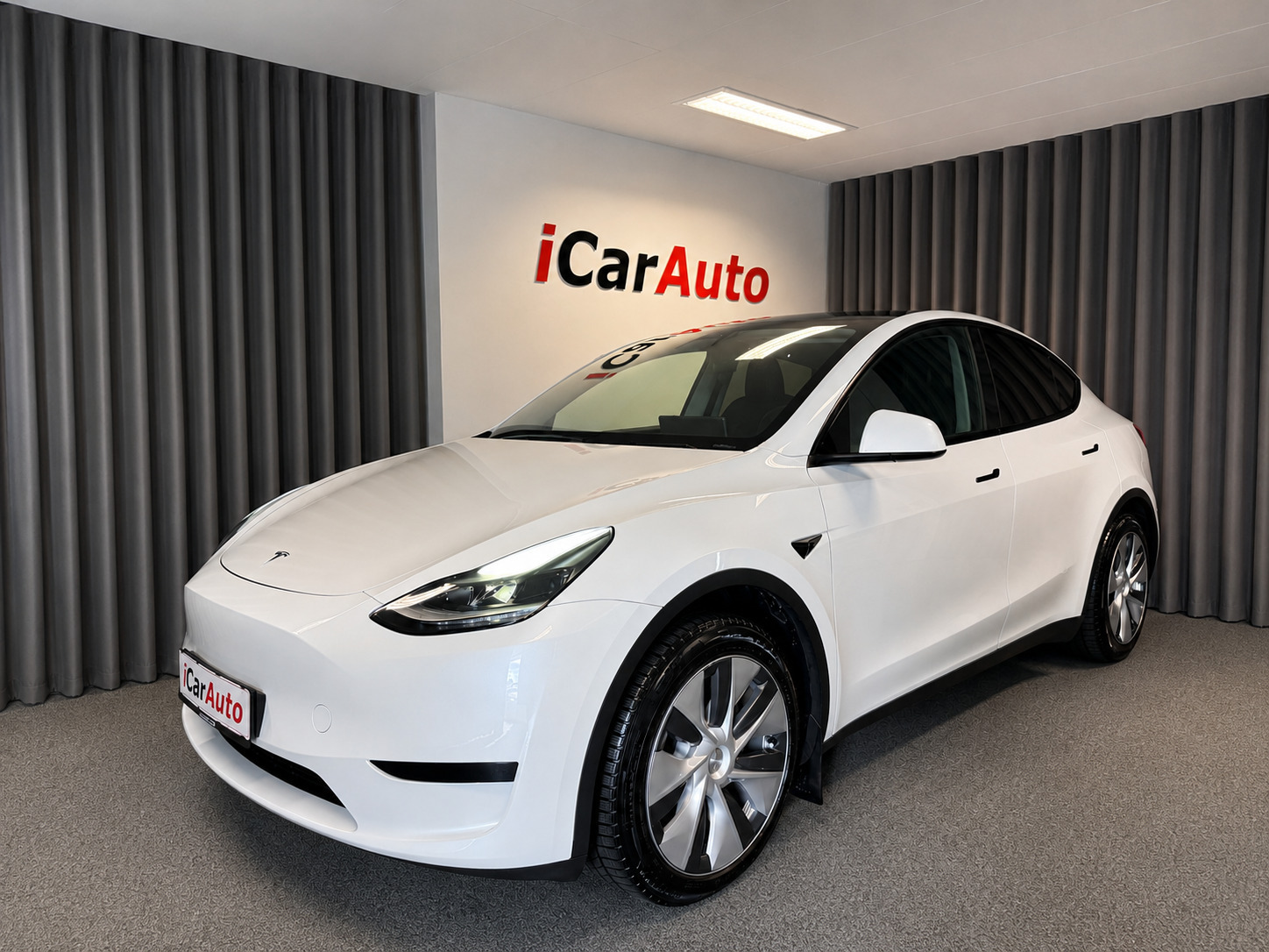 Tesla Model Y RWD