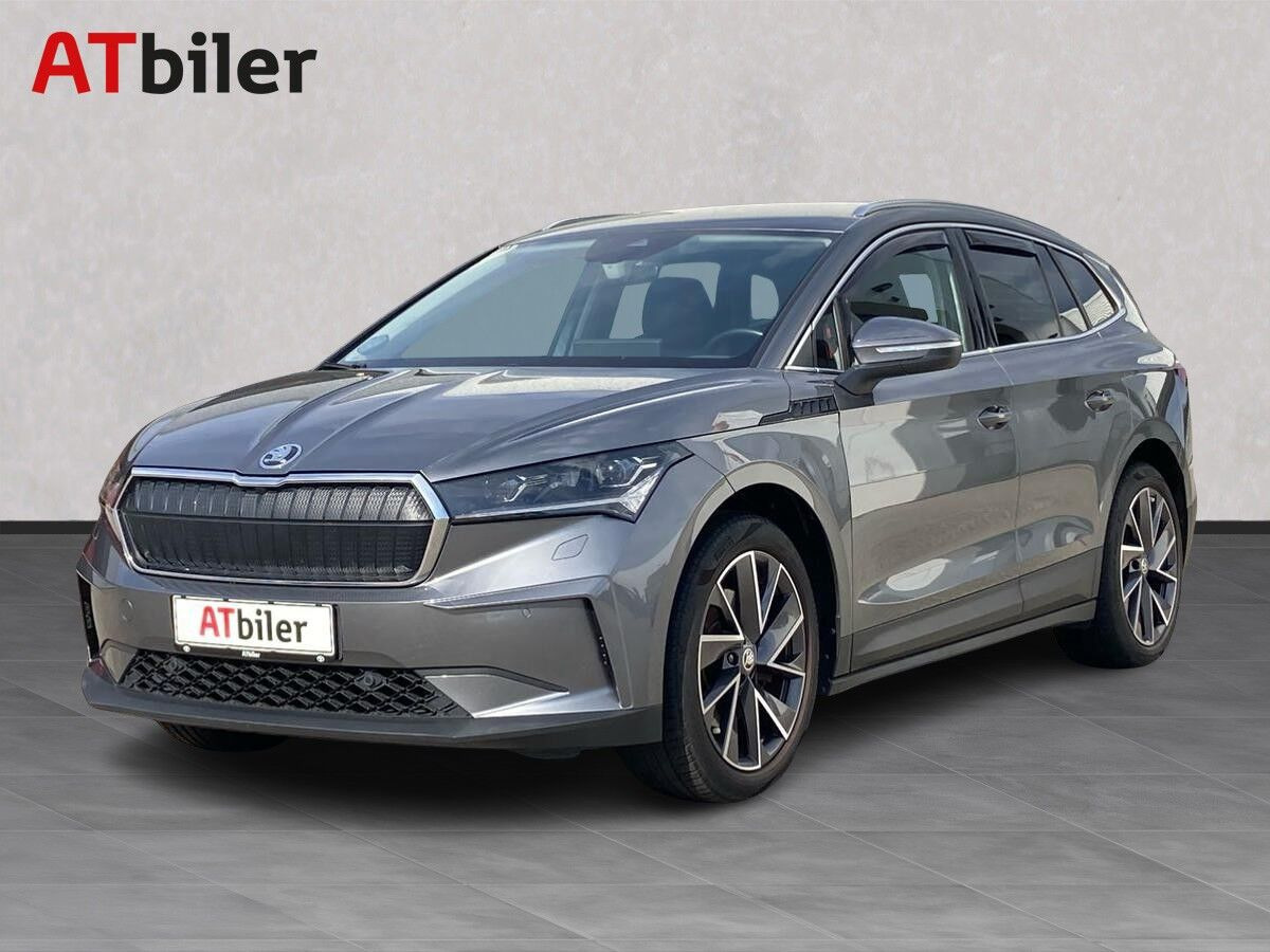 Skoda Enyaq 80 iV Plus 204HK 5d Aut.