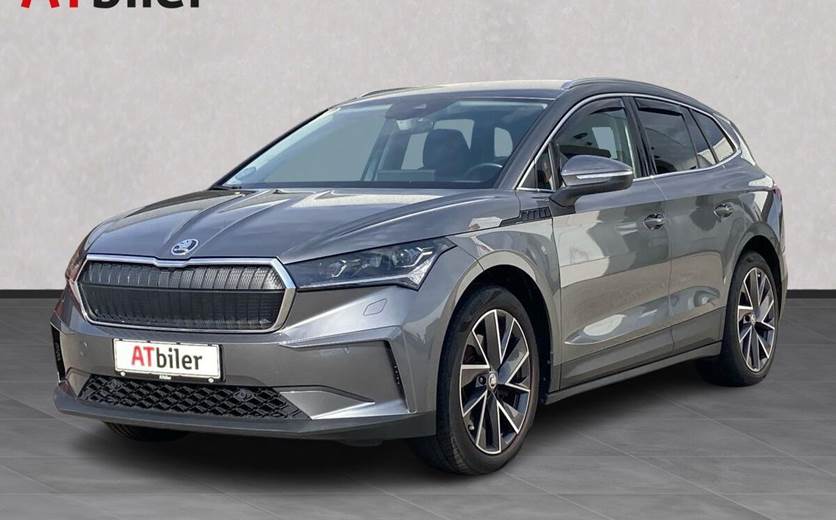 Skoda Enyaq 80 iV Plus 204HK 5d Aut.