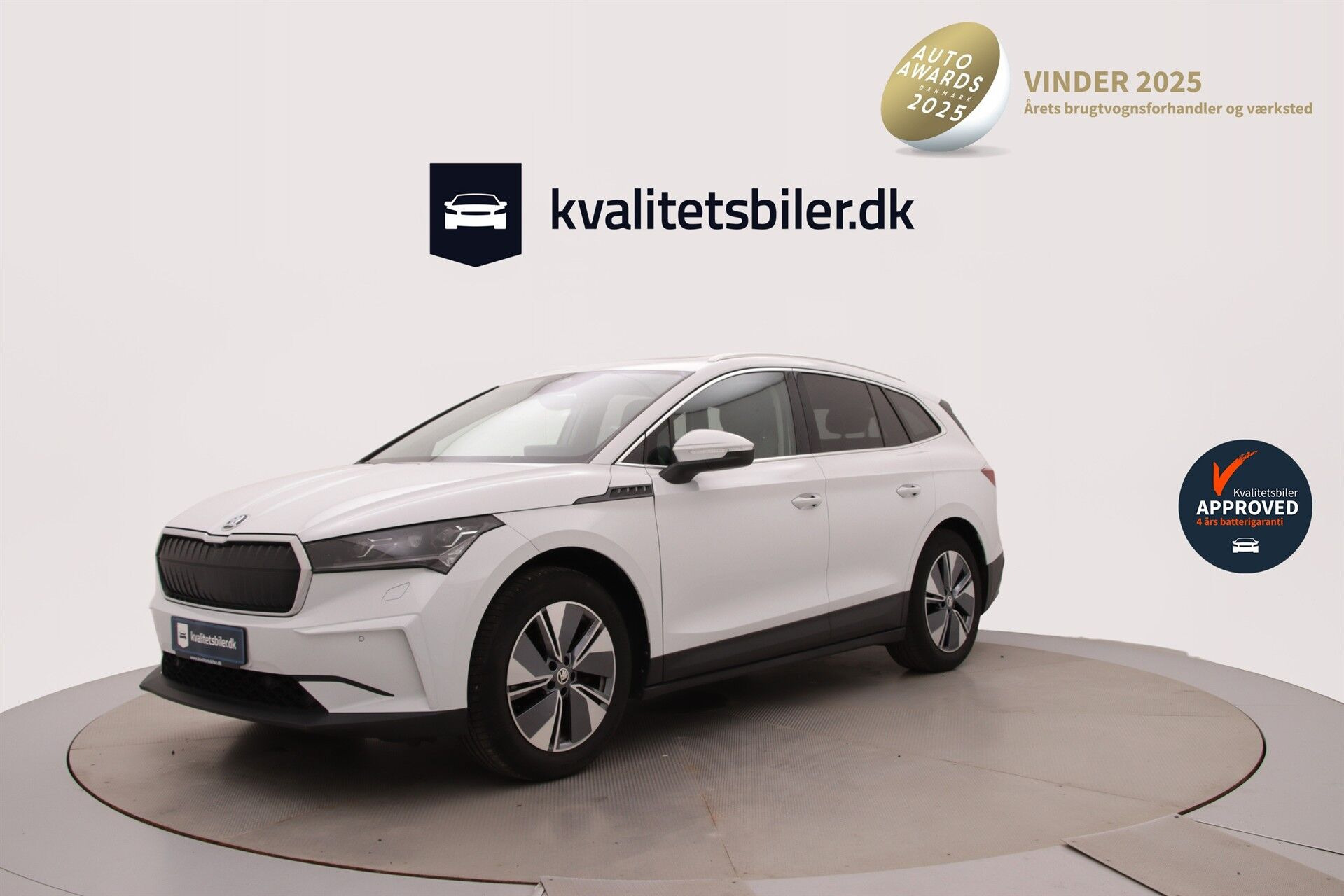 Skoda Enyaq 60 iV 180HK 5d Aut.