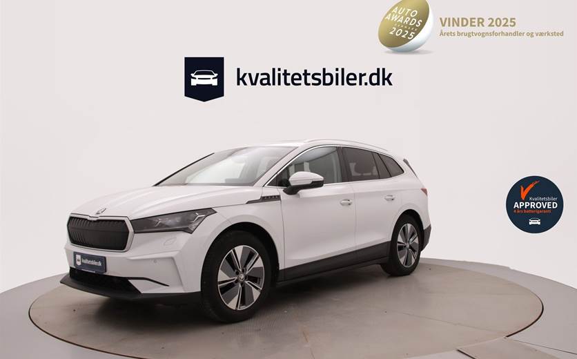 Skoda Enyaq 60 iV 180HK 5d Aut.