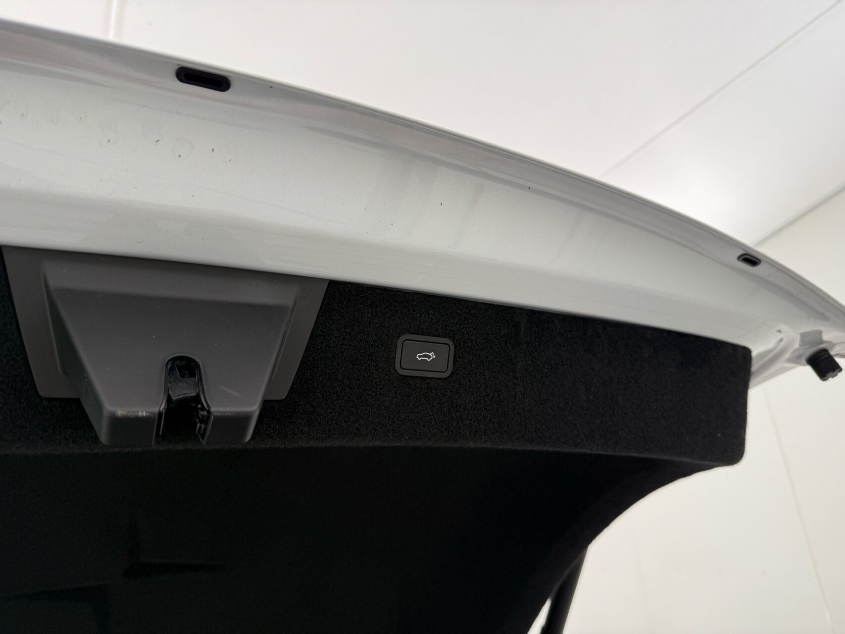 Sølv Polestar 4 fra 2025