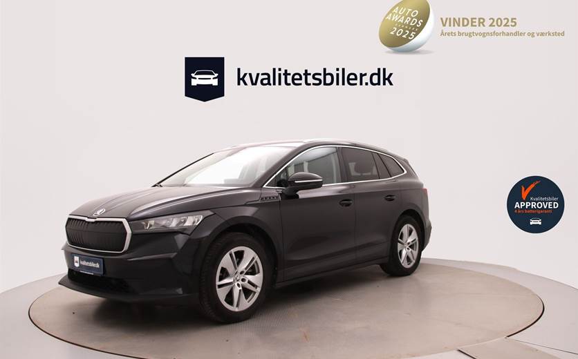 Skoda Enyaq 80 iV 204HK 5d Aut.