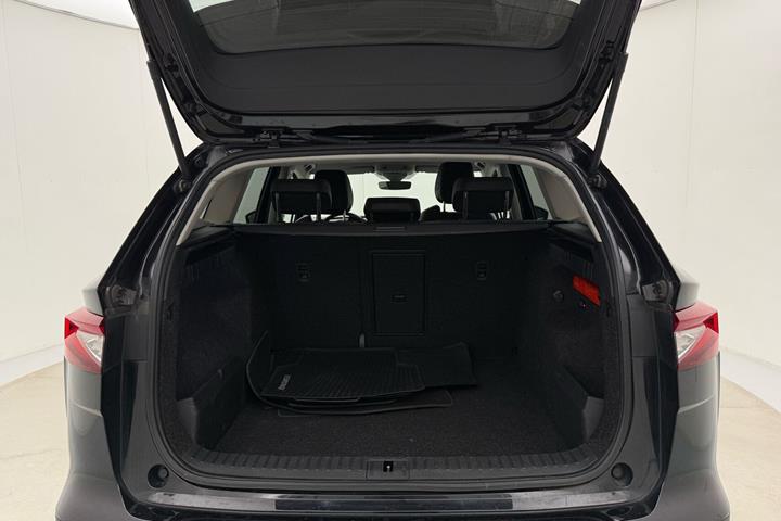 Sort Skoda Enyaq fra 2021